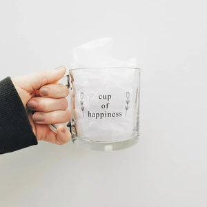 Cup of Happiness Mug