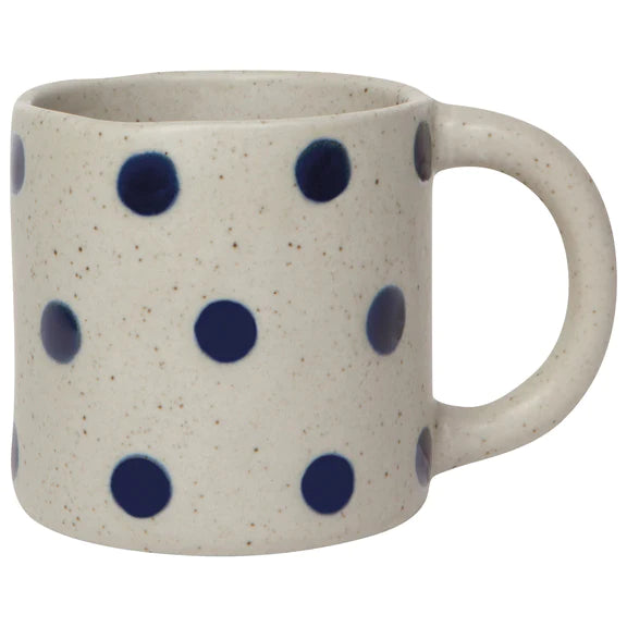 Audrey Dot Mug