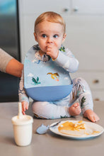 Load image into Gallery viewer, Silicone Bib Printed NEW
