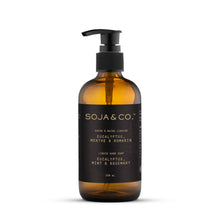 Load image into Gallery viewer, Liquid Hand Soap | Eucalyptus, Mint &amp; Rosemary
