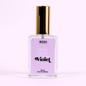 Violet Perfume Fragrance Unisex 50mL
