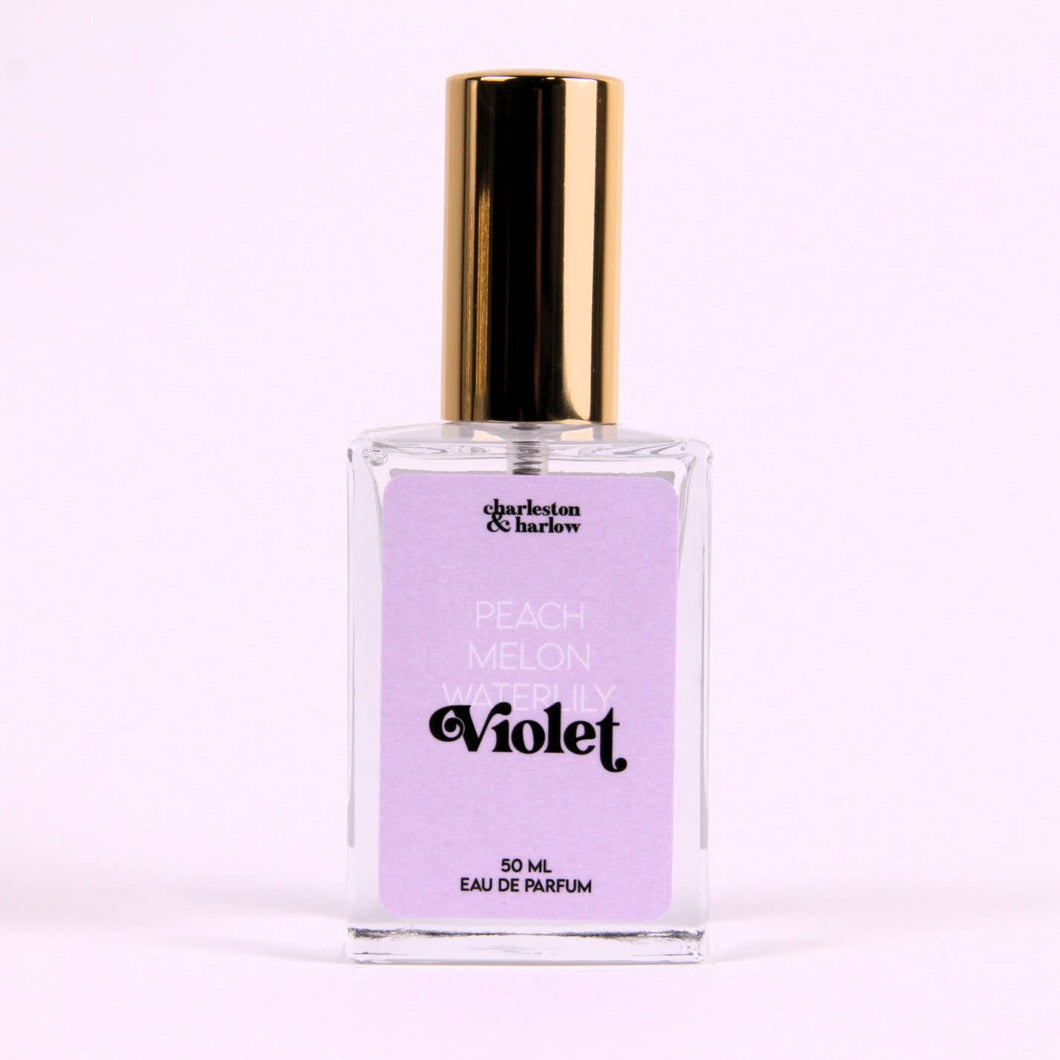 Violet Perfume Fragrance Unisex 50mL