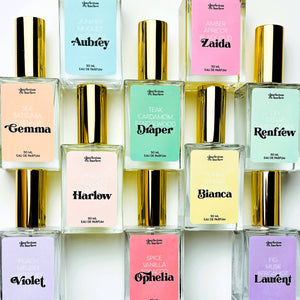 Harlow Perfume Fragrance Unisex 50mL