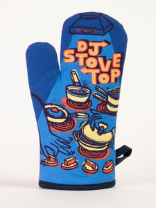 Blue Q Oven Mitts