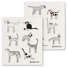 Load image into Gallery viewer, The Amazing Swedish Dishcloth Collection - 2 packs
