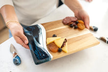 Load image into Gallery viewer, Date Night Acacia Resin Boards

