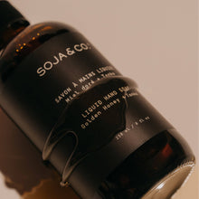 Load image into Gallery viewer, Liquid Hand Soap | Golden Honey + Tonka
