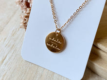 Load image into Gallery viewer, Kate Necklace
