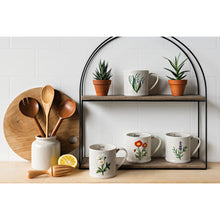 Load image into Gallery viewer, Daisy Flower Mug
