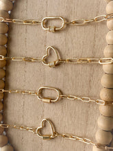Load image into Gallery viewer, Carabiner Necklace

