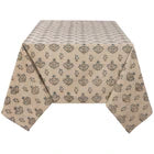 Load image into Gallery viewer, Salvia Block Print Table Cloth
