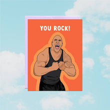 Load image into Gallery viewer, You Rock | Last Chance
