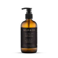 Load image into Gallery viewer, Liquid Hand Soap | Eucalyptus + Grapefruit
