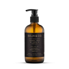 Load image into Gallery viewer, Liquid Hand Soap | Lavender, Sandalwood &amp; Vanilla
