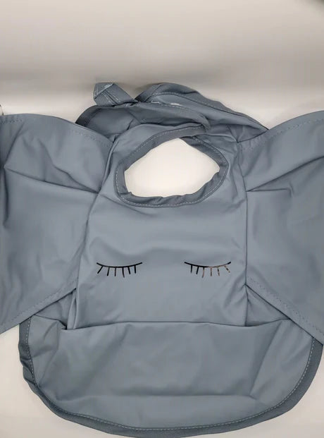 Apron Baby Bib