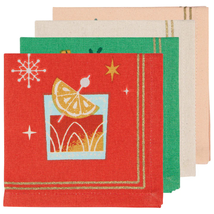 Spirit Bright Napkins