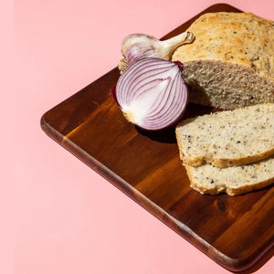 Everything Beer Bread