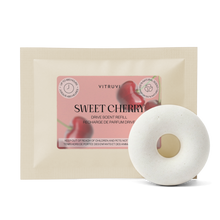 Load image into Gallery viewer, Sweet Cherry Drive Car Air Freshener Refill
