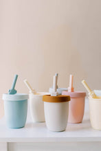Load image into Gallery viewer, Cup with Straw
