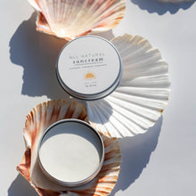 Load image into Gallery viewer, Zero Chemical Reef Safe Mineral Sunscreen
