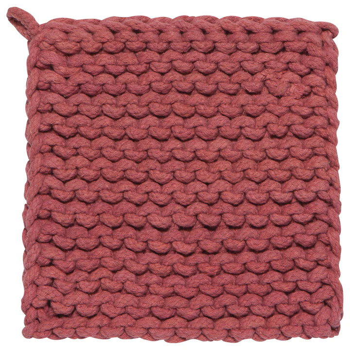 Knit Potholder