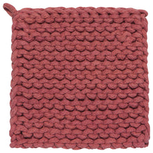 Load image into Gallery viewer, Knitted Potholder Collection
