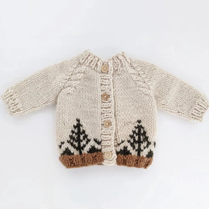 Forest Cardigan