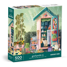 Load image into Gallery viewer, Good Puzzle Co Collection - 500 Piece Puzzles
