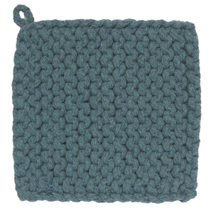 Knitted Potholder Collection