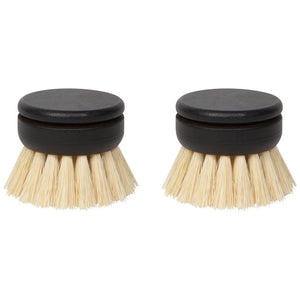 Dish Brush Head Set of 2