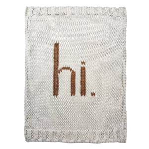 Hi Blanket