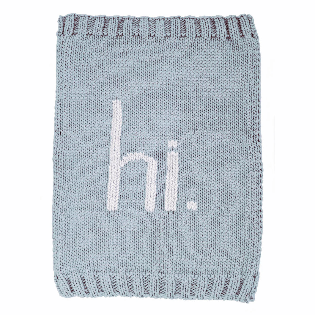 Hi Blanket