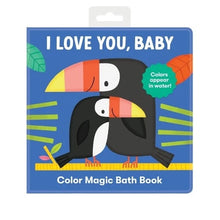Load image into Gallery viewer, Color Magic Bath Book Collection
