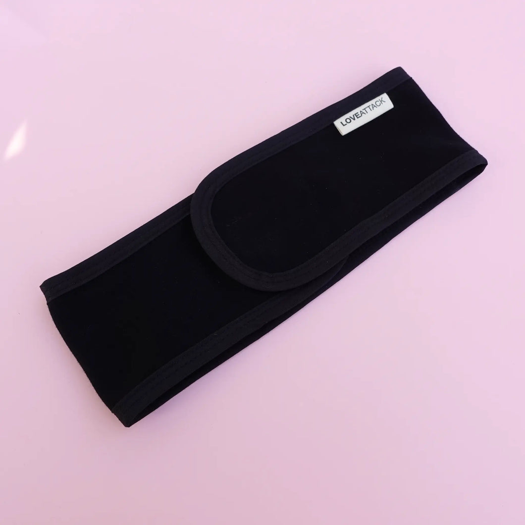 Organic Cotton Spa Headband