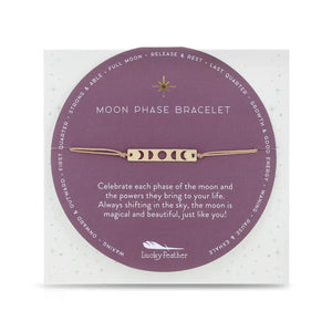 Moon Phase Bracelet