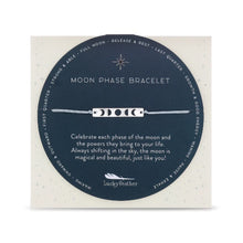 Load image into Gallery viewer, Moon Phase Bracelet
