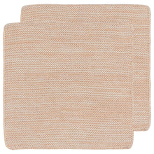 Load image into Gallery viewer, Knit Dishcloth Set of 2 Assorted
