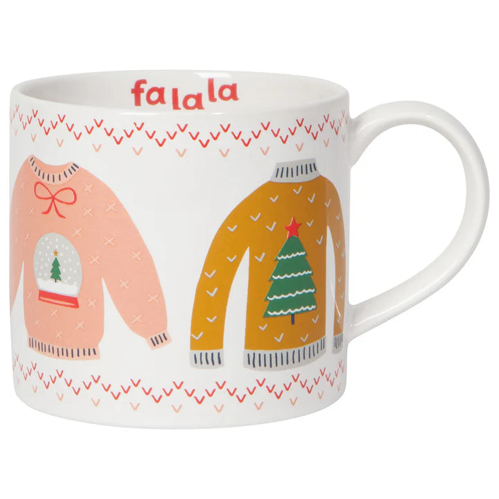 Ugly Sweater Mug