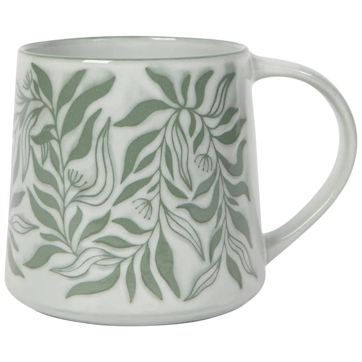 Sage Vine Mug