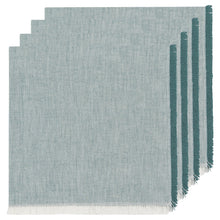 Load image into Gallery viewer, Napkins Chambray (set of 4)
