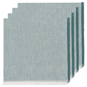 Napkins Chambray (set of 4)