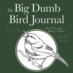 Big Dumb Bird Journal