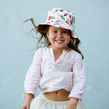 Load image into Gallery viewer, Kids Reversible Bucket Hats
