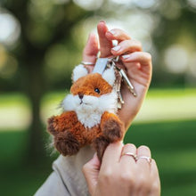 Load image into Gallery viewer, Wrendale Stuffie Key Chain Collection
