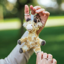 Load image into Gallery viewer, Wrendale Stuffie Key Chain Collection
