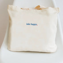 Load image into Gallery viewer, Canvas Tote Bag
