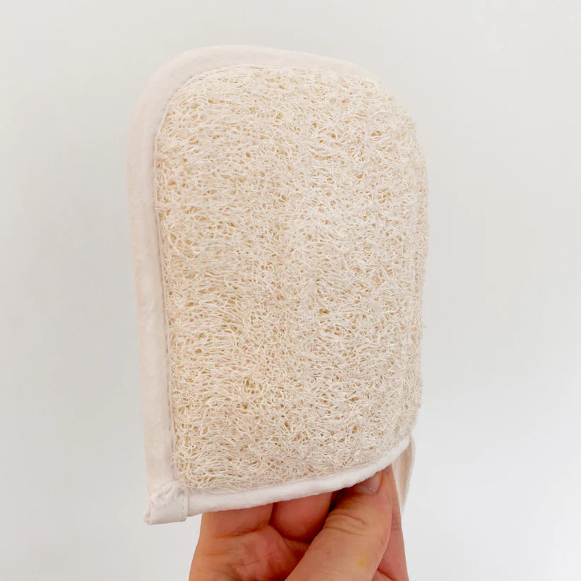 Loofah Mitt Biodegradable