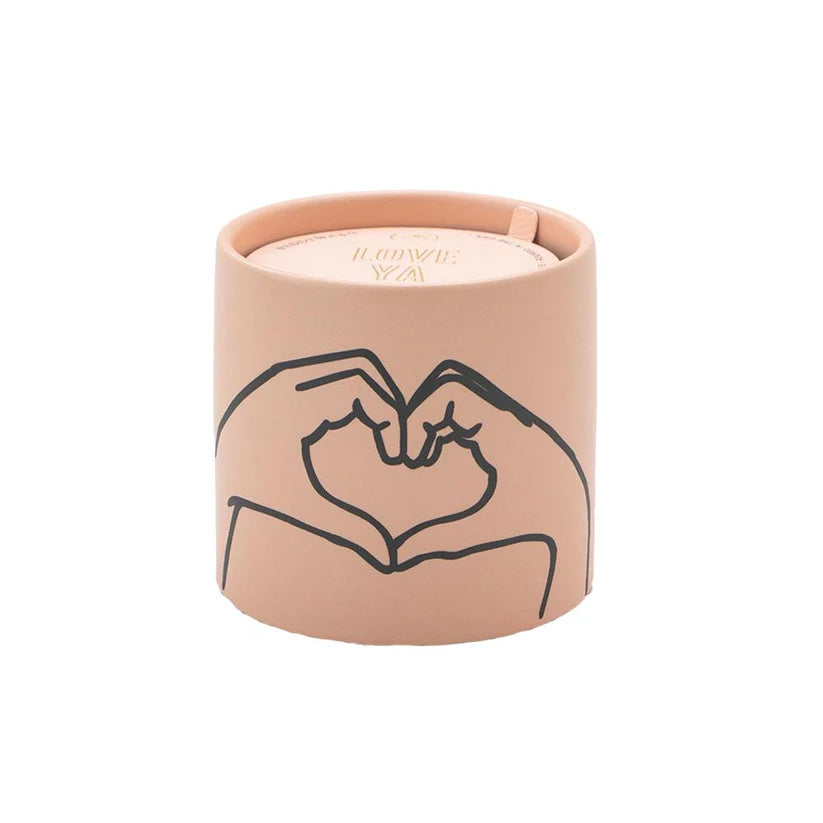 Love Ya Candle