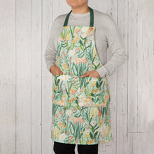 Load image into Gallery viewer, Bees &amp; Blooms Apron
