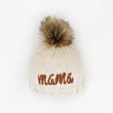 Load image into Gallery viewer, Mama &amp; Mini Pecan Beanie

